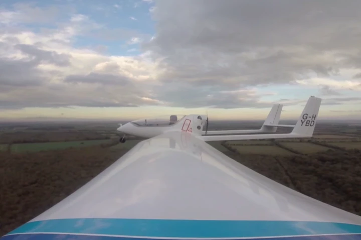 The University of Cambridge and Boeing have partnered to create an electric-hybrid test aircraft (Photo: University of Cambridge)