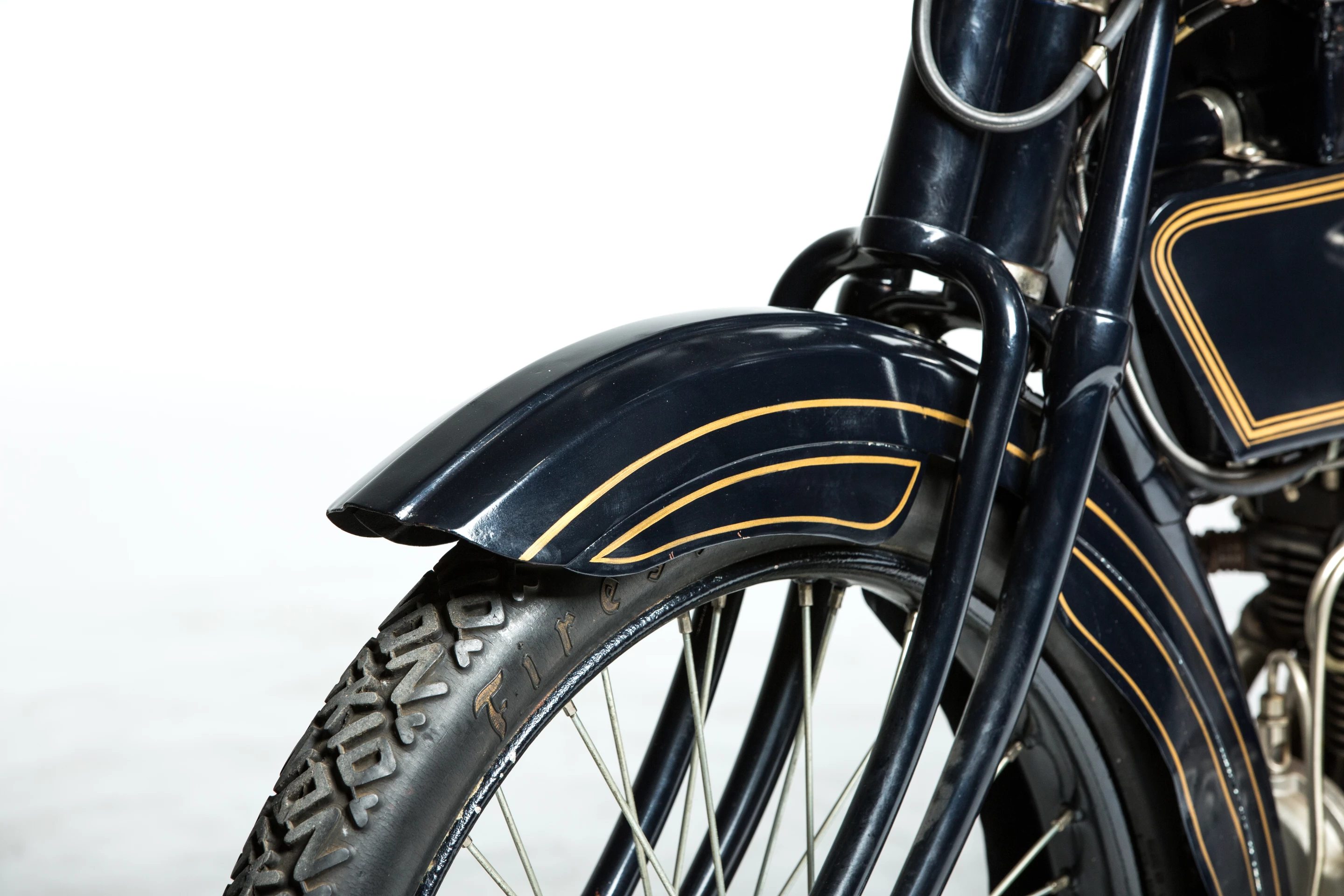 The most important celebrity owner for motorecycle enthusiasts is of course, Steve McQueen and this bike was formerly owned by mcQueen and purchased at the Steve McQueen estate auction in Las Vegas in 1984. This 1917 Henderson 4 (Lot S95) is estimated to fetch between $125,000 and $200,000