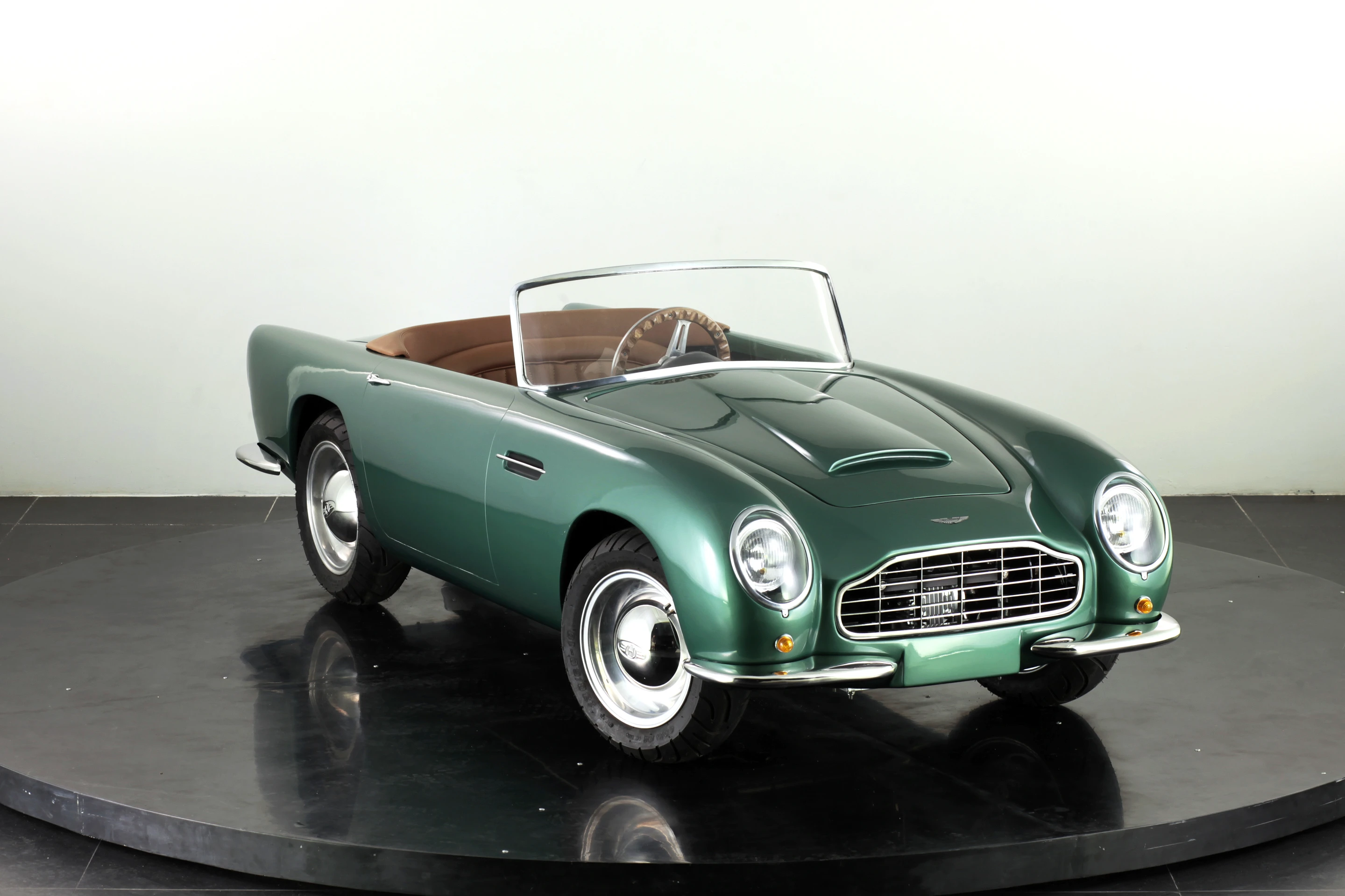 The ex-factory retail prices for the GB Spirit is £7,999, US$12,399 or €11,299 depending on the customer 's preferred currency, with shipping costs on top of that