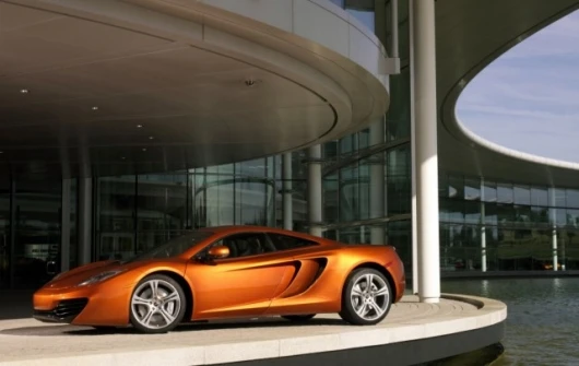 Looks, performance and economy makes the MP4-12C unique in its field