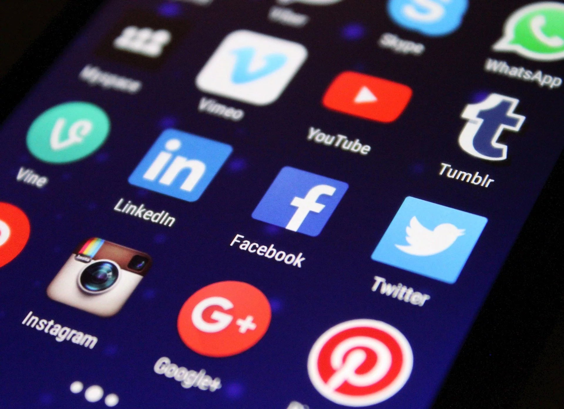 The future of social media is not one single platform but a huge array catering to different micro-communities