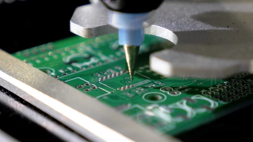 The Voltera V-One is designed to speed up and simplify the process of electronic circuit board prototyping