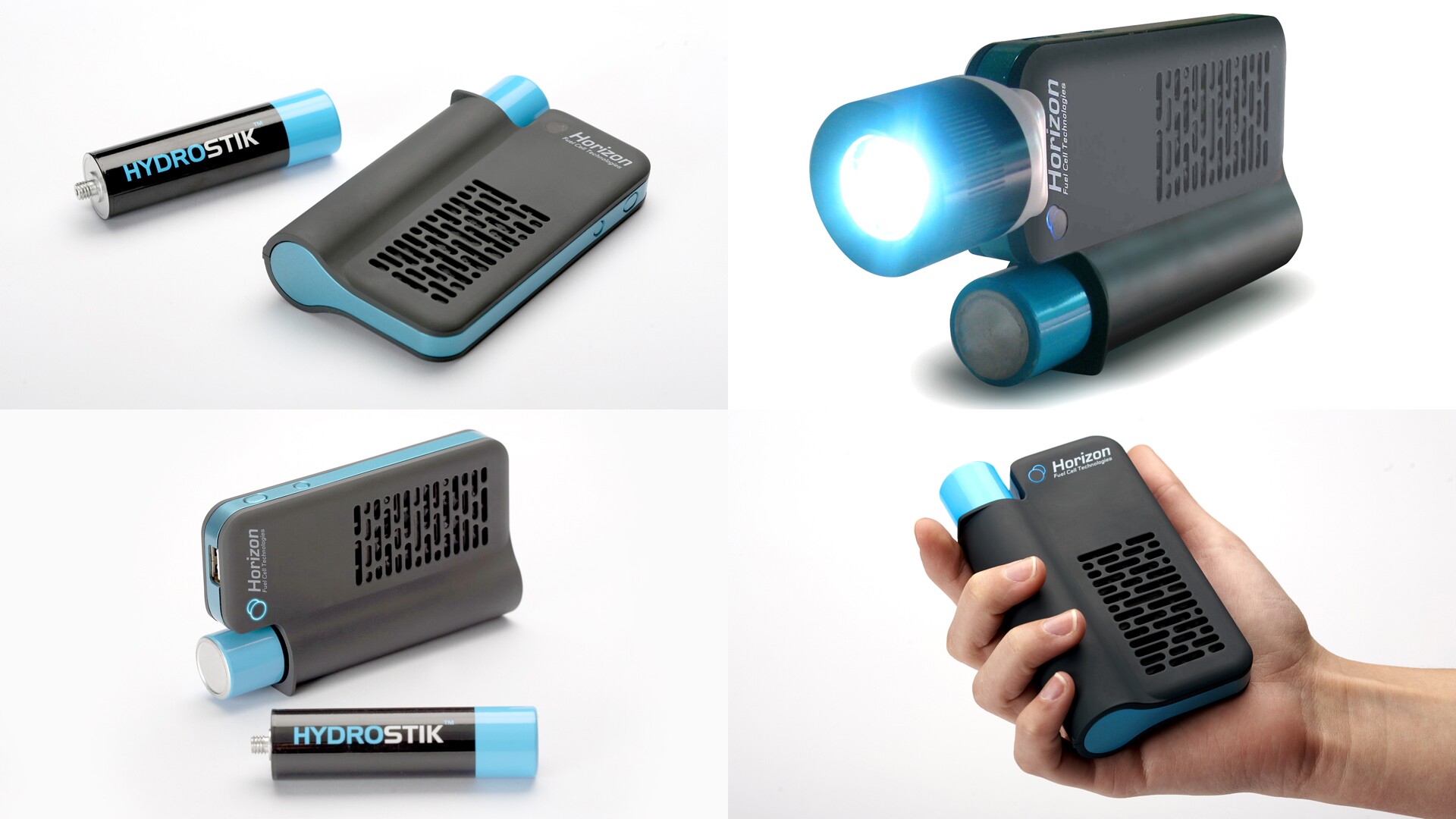 At last! An affordable, portable, pocketsized Personal Fuel Cell