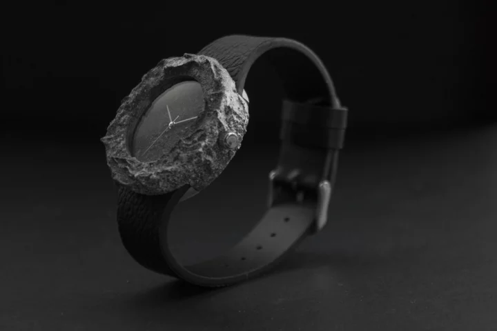 Only 25 Lunar Watches will be made