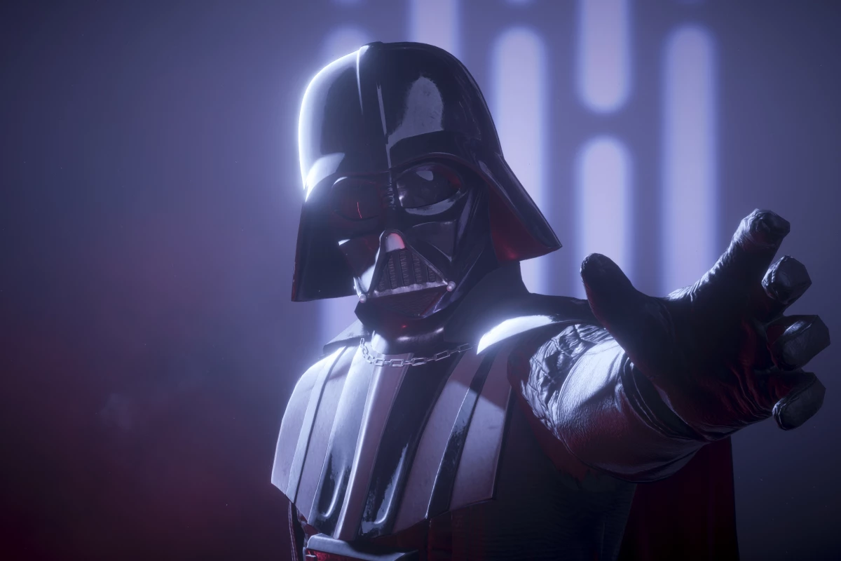 You don't have to know anything about Darth Vader to understand what "the dark side" means