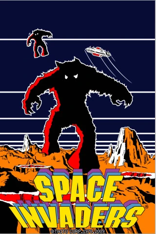 Space Invaders - 1978