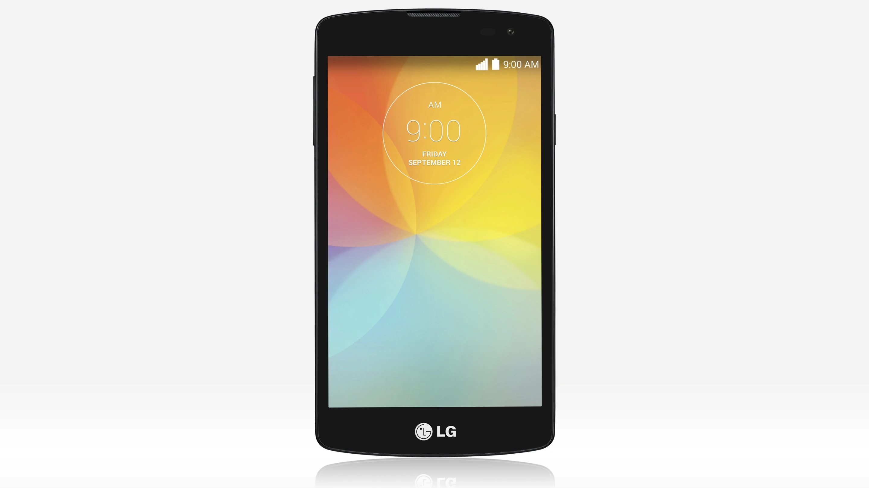 LG's F60 is a low-end, LTE-packing smartphone