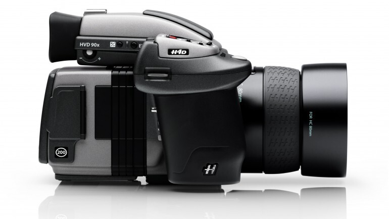 Hasselblad H4D-200MS