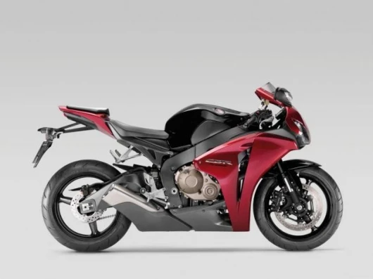 Honda's 2008 CBR1000RR Fireblade
