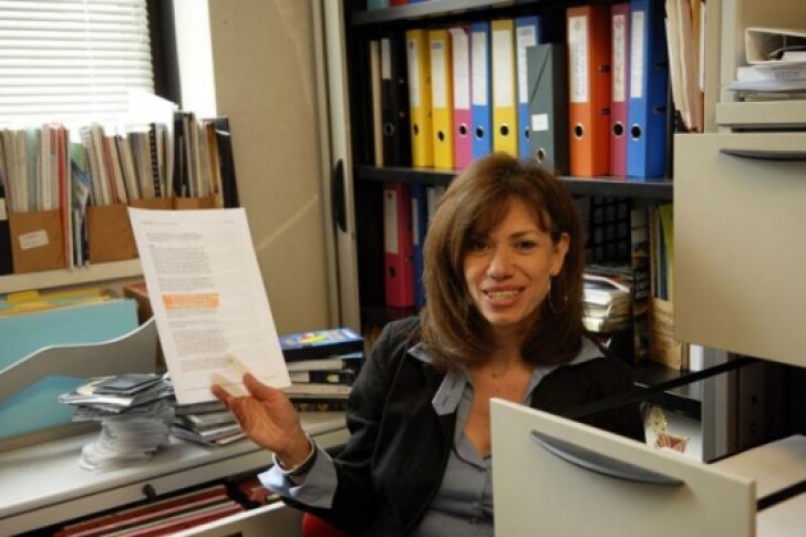 Frédérique Segond, manager of parsing and semantics research at Xerox Research Centre Europe, who are responsible for the new FactSpotter search engine.