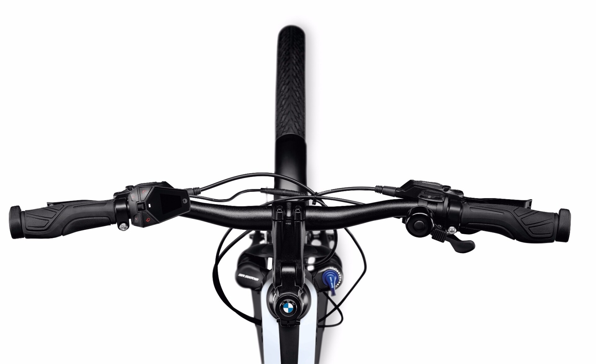 BMW's Active Hybrid ebike rides both ways BMW's Active Hybrid ebike rides both ways