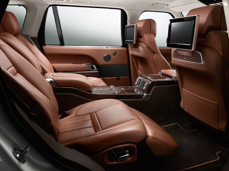 Entertainment screens