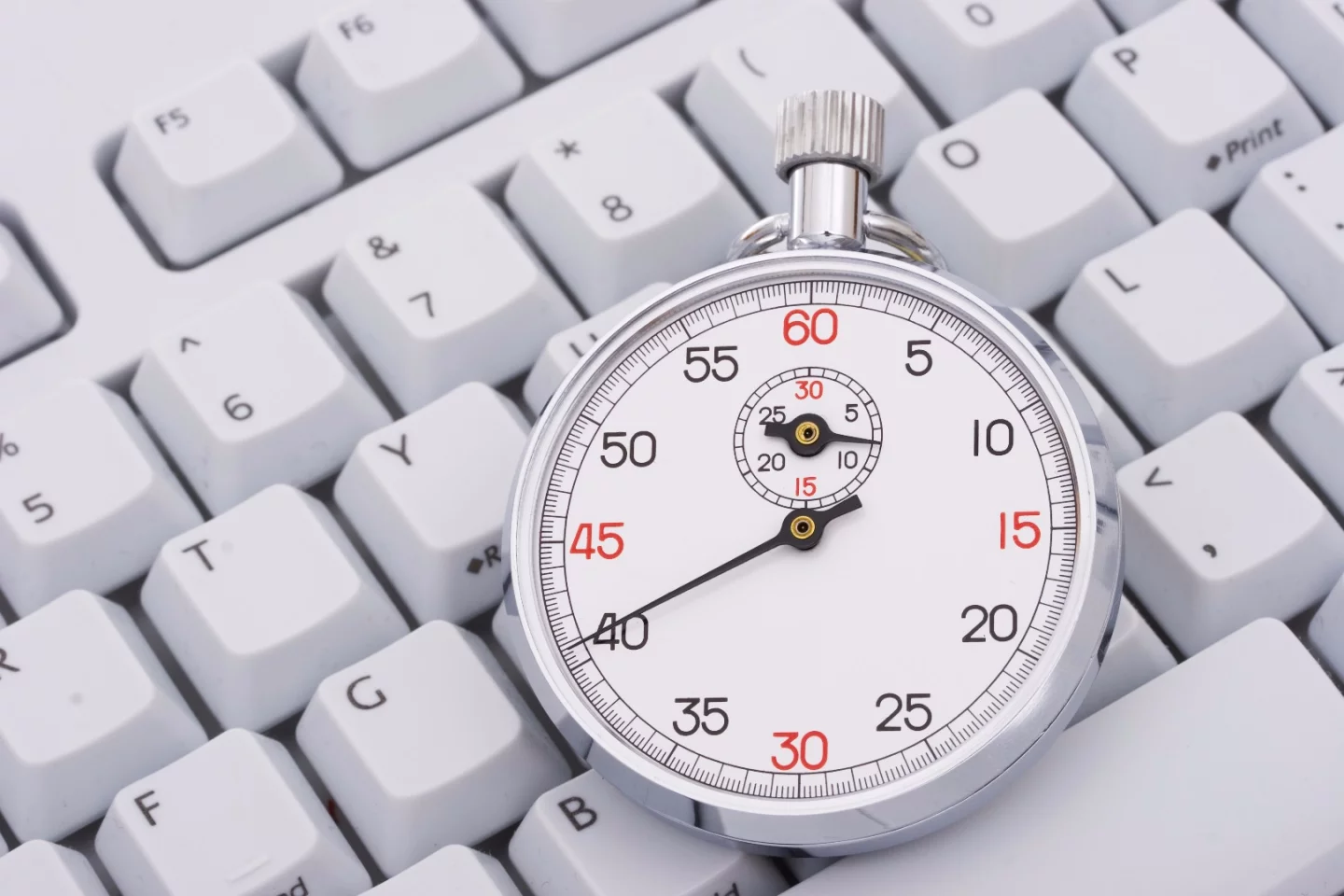 Stopwatches play an integral role in our daily lives