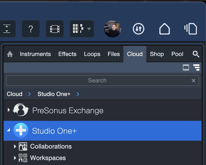Plus edition gives you access to cloud storage, collaborative workspaces, live workshops and masterclasses, and a monster trove of plugin and content downloads