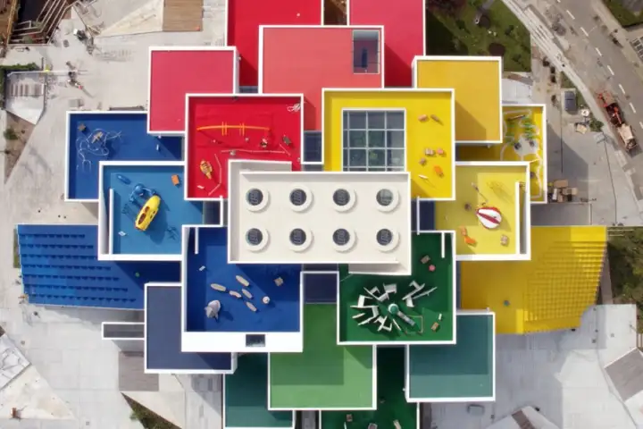 New Atlas highlights the very best buildings of 2017