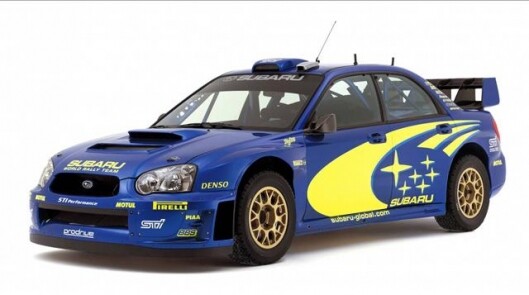 Subaru Rally Car >> Subaru S 2005 World Rally Car To Debut In Mexico Subaru Rally Car >> Subaru S 2005 World Rally Car To Debut In Mexico