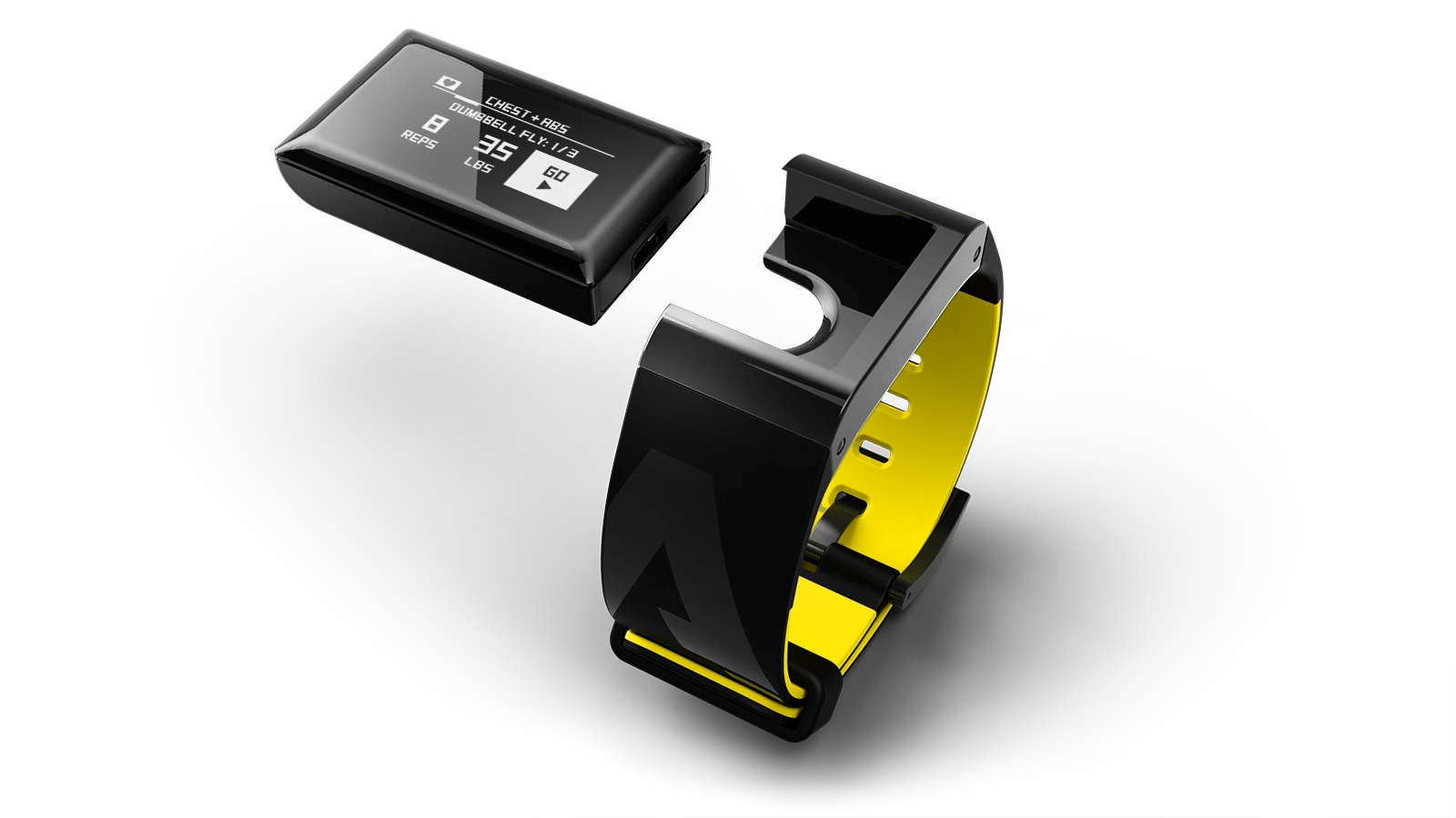 Pre-orders are available for US $249 (Photo: Atlas Wearables)