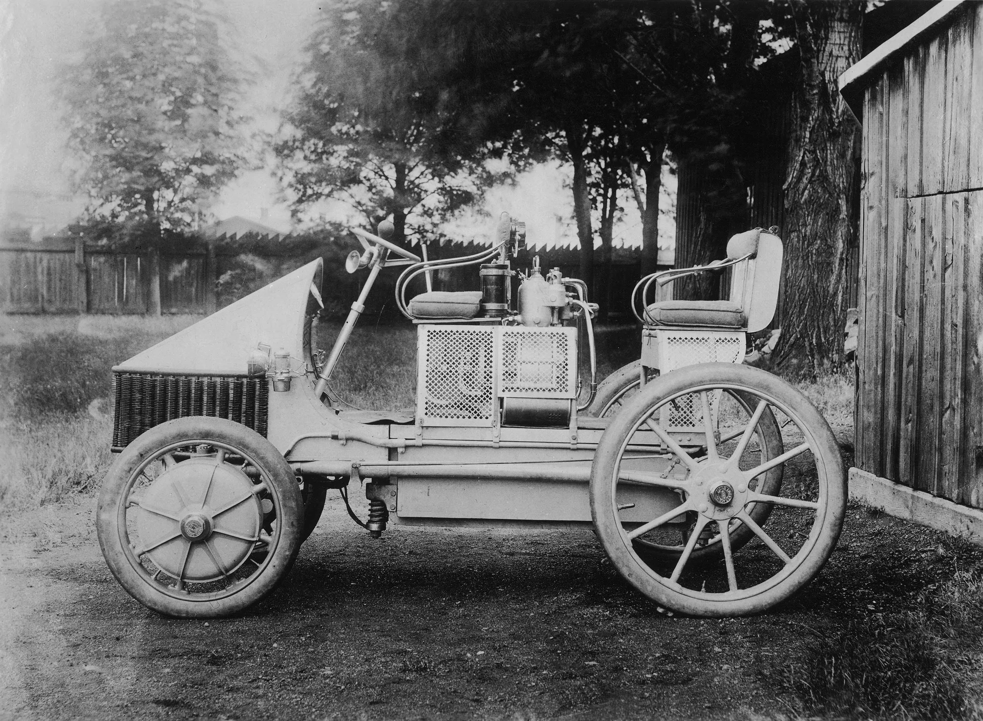 The Semper Vivus in its day