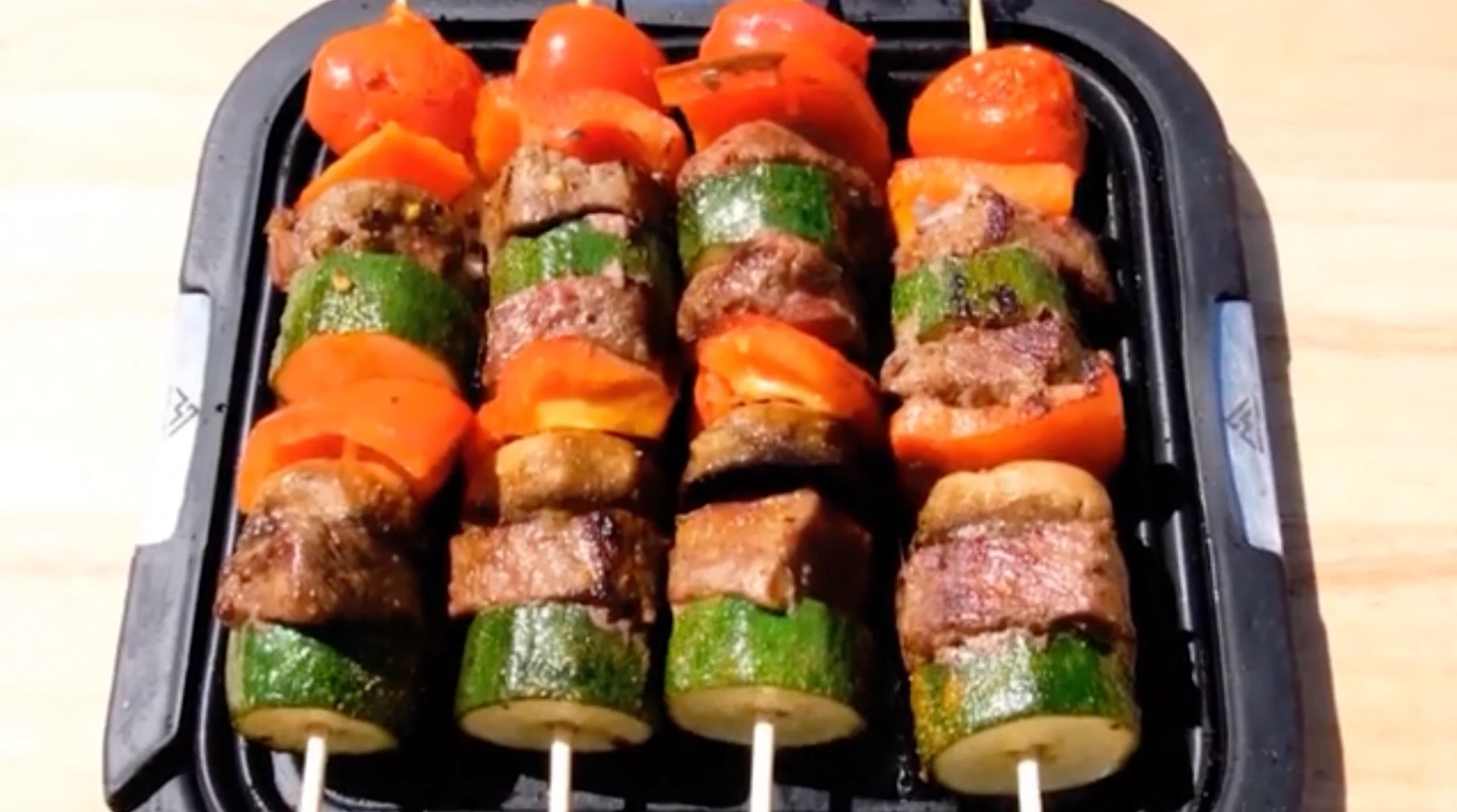 The company claims the Morphcooker can cook many different foodstuffs on a single change