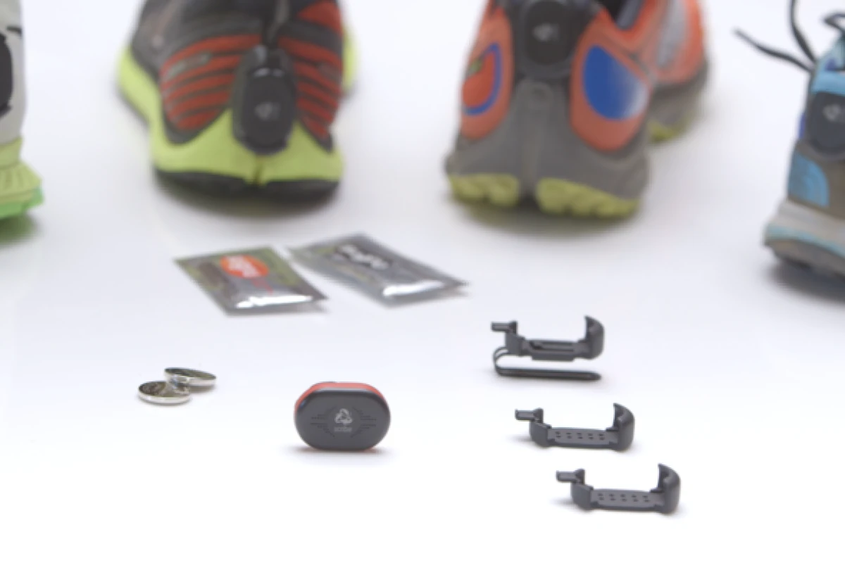 runScribe is a Kickstarter project that aims to create a smarter breed of running wearable