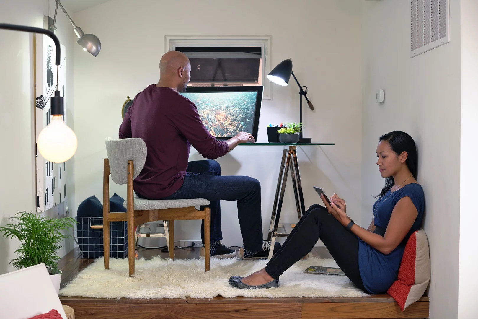 Intel says 68 percent of Americans are confident that smart homes will be as commonplace as smartphones within 10 years