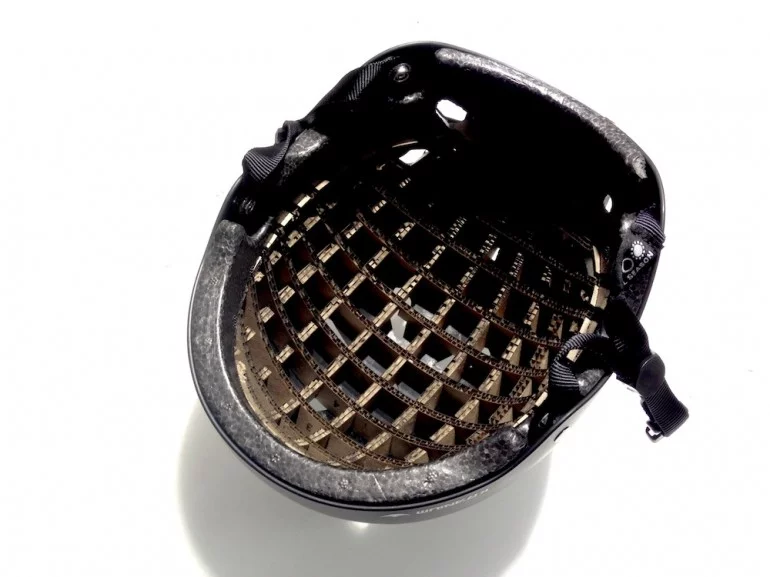 The Kranium was designed by Royal College of Art student Anirudha Surabhi