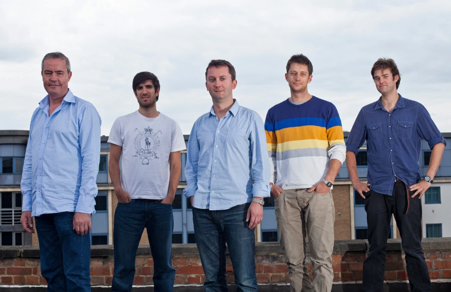 The housebites team