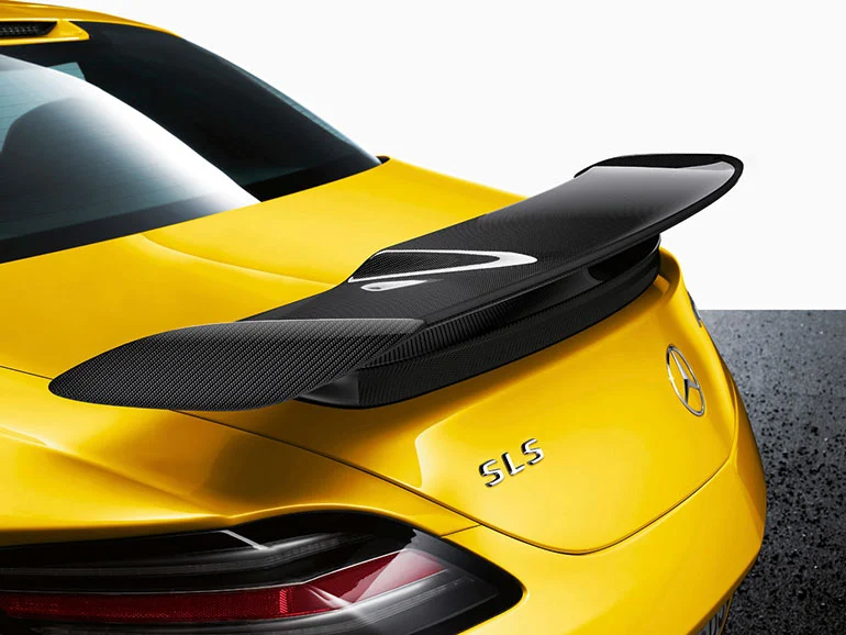 2014 Mercedes-Benz AMG SLS Black Series