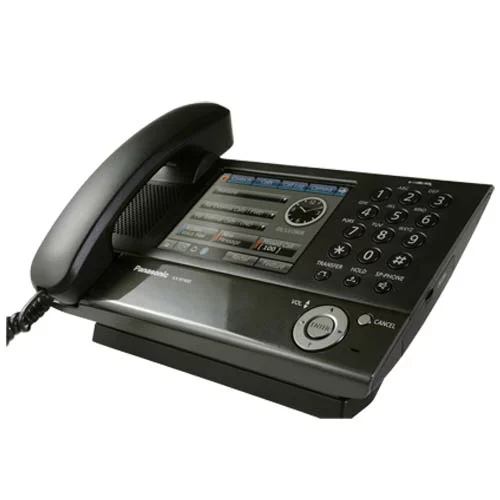 The interface gives users the opportunity to access business applications on the screen to check delivery schedules, order tracking and so on whilst talking to customers