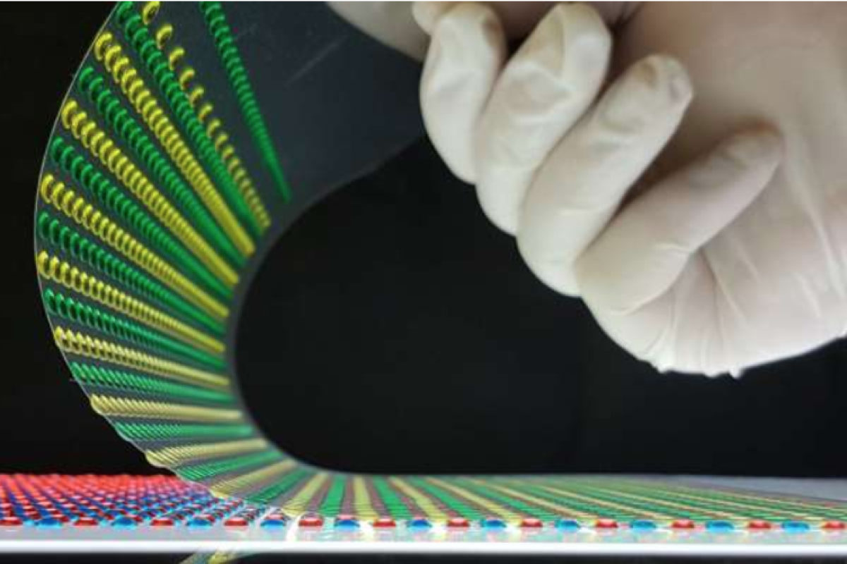 Could a device inspired by the electric eel offer a safer way to power medical implants?