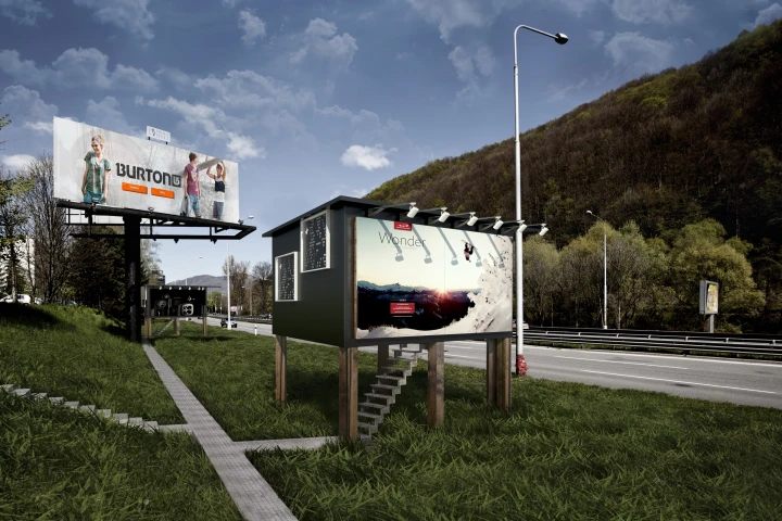The Gregory Project, by DesignDevelop (Image: DesignDevelop)