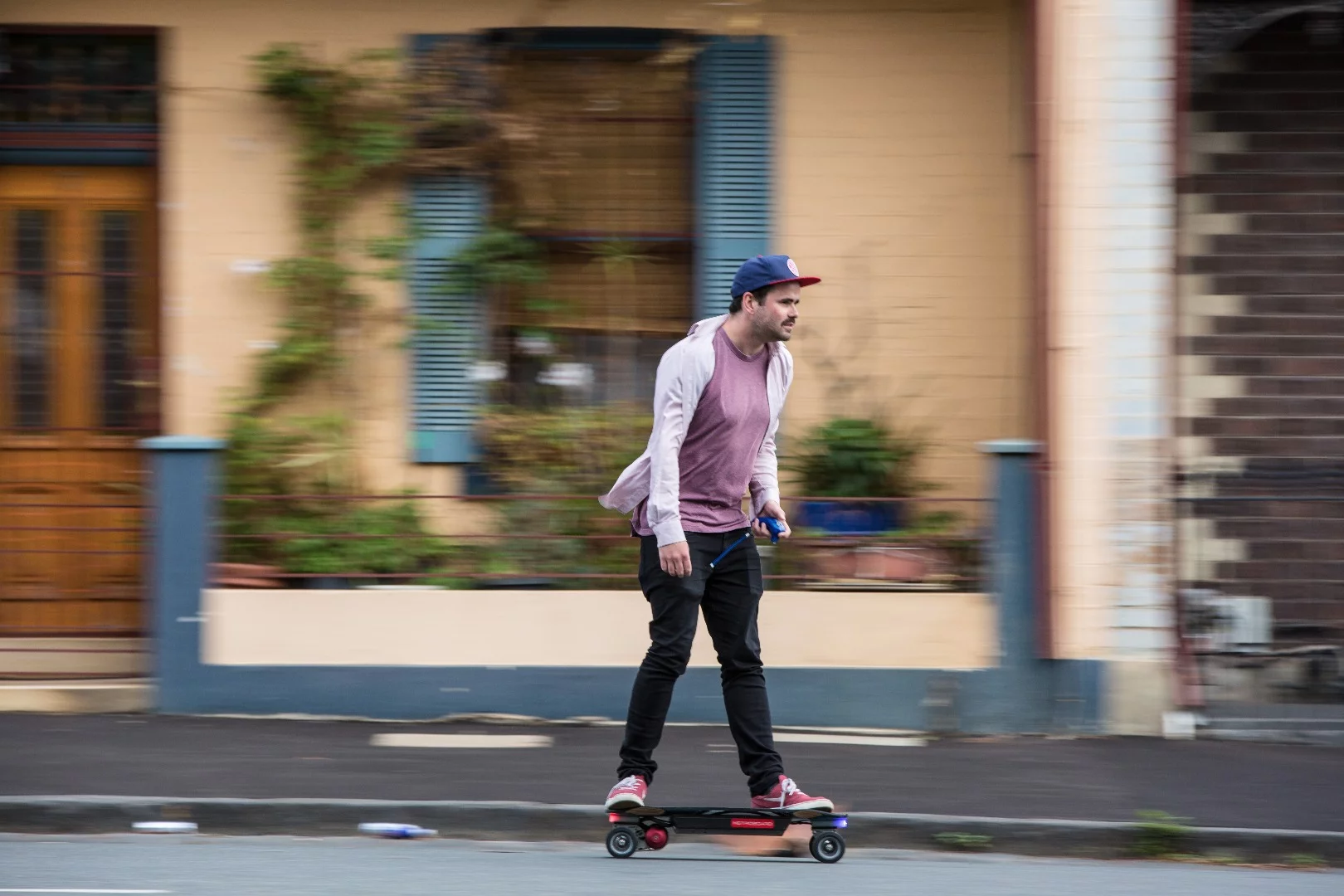 We're not sure that electric vehicles are the best cure for gynecomastia