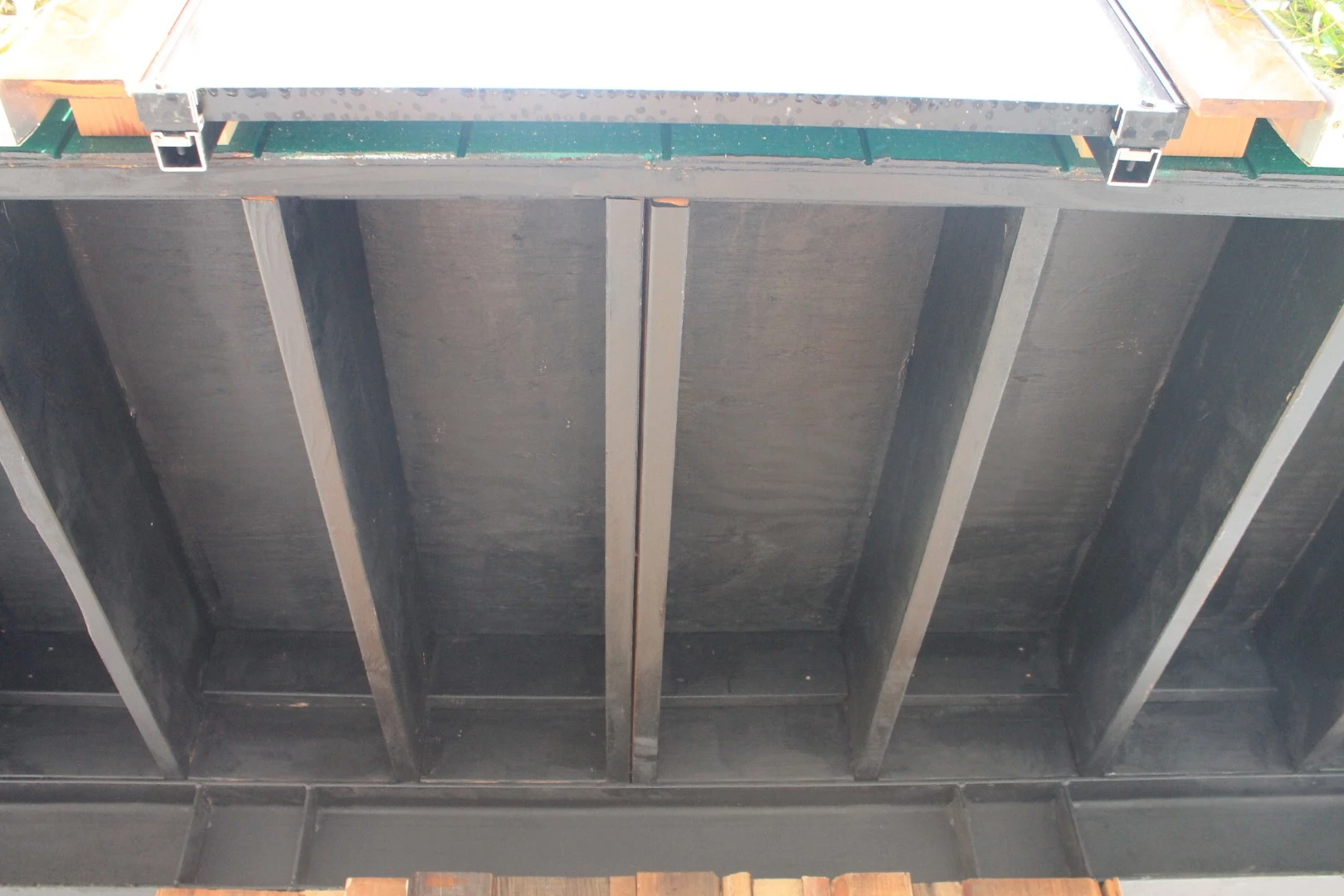 Constructed from wood, steel, and concrete, Elevate would be prefabricated off-site