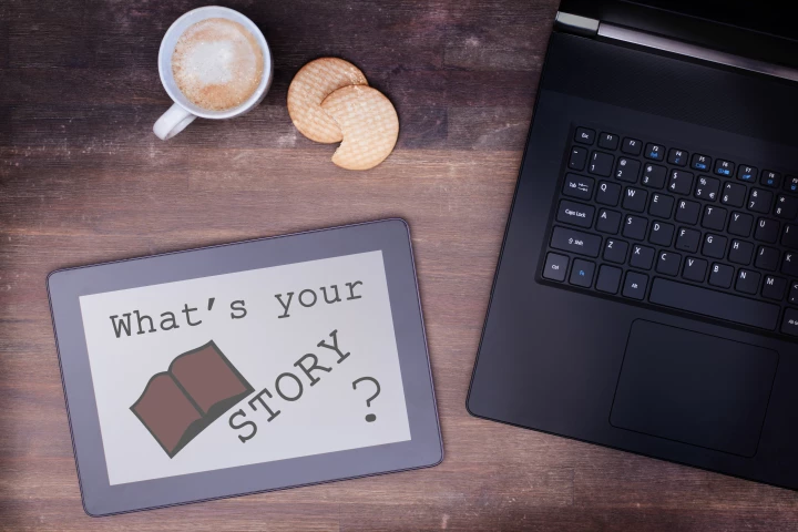 By writing sets of rules and instructions of varying complexity, artificial intelligence experts can help computers learn to write stories both real and fictional ... with big implications for the future (Photo: Shutterstock)