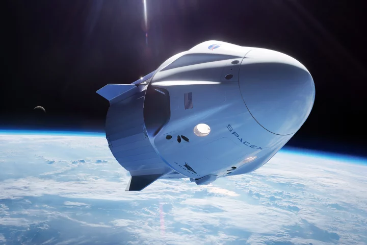 New Atlas rounds up the most important spacefaring milestones of 2020