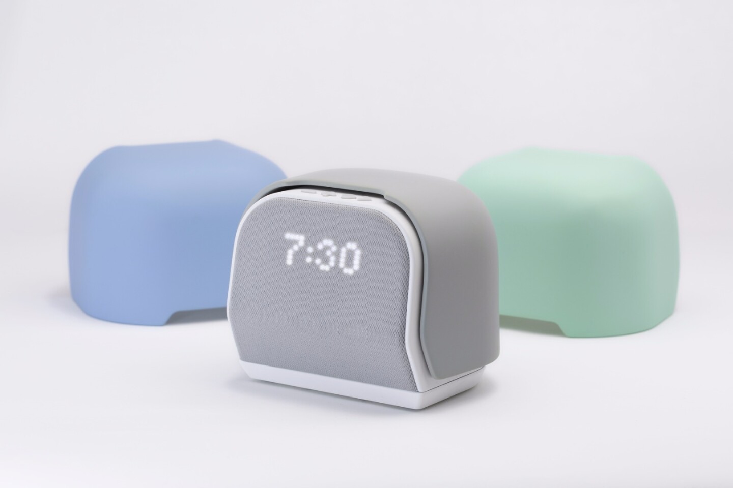 Kello alarm clock makes it easier to rise and shine