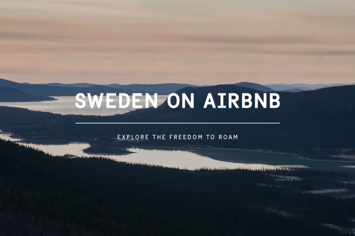 The Airbnb listing initially highlights nine specific locations in the country that travelers can visit. Each listing costs nothing, contains “unlimited” beds, “open-plan” room types and “real air-conditioning”.
