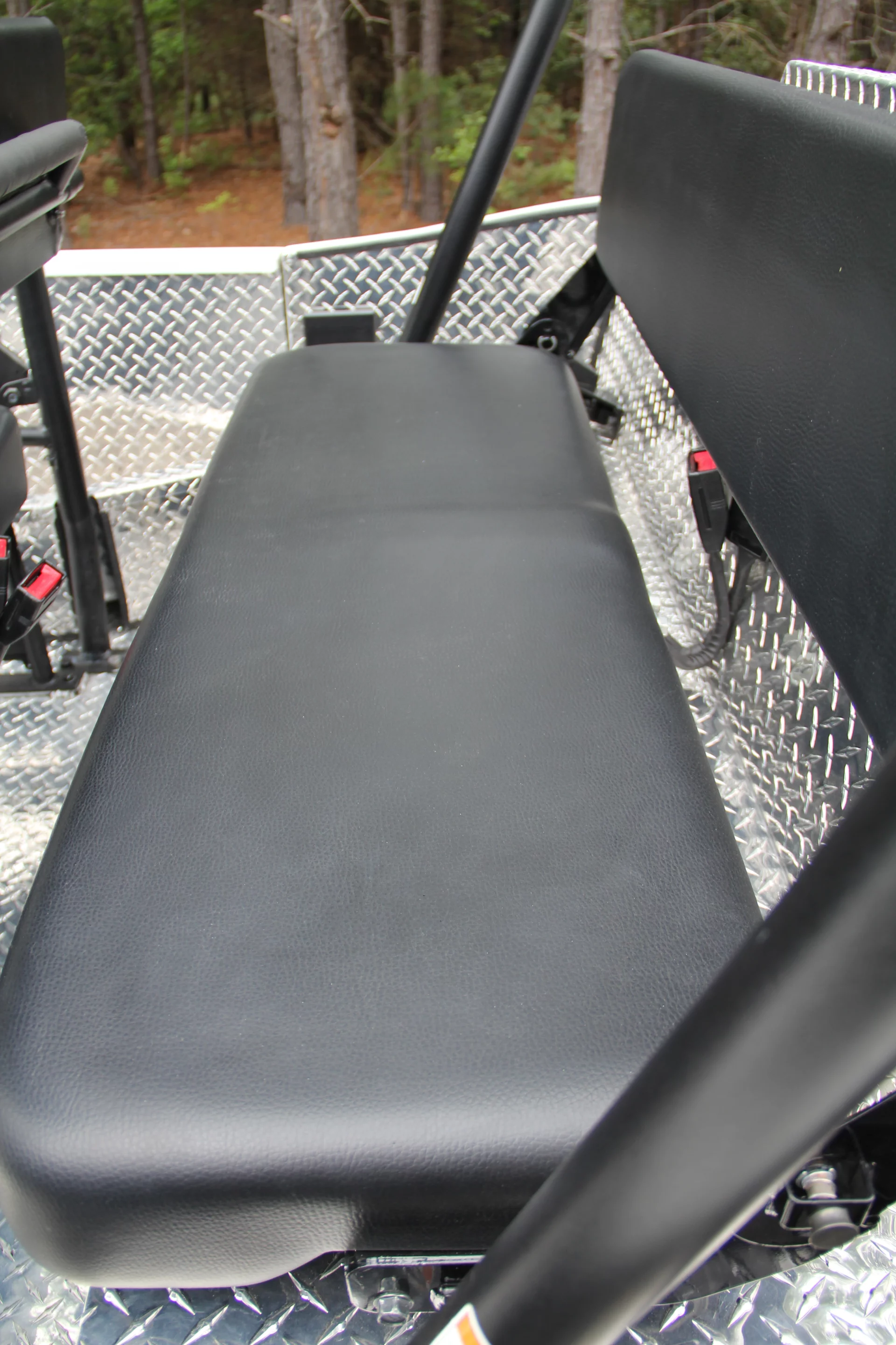 CAMI's diesel-electric hybrid amphibious Hydra Gator