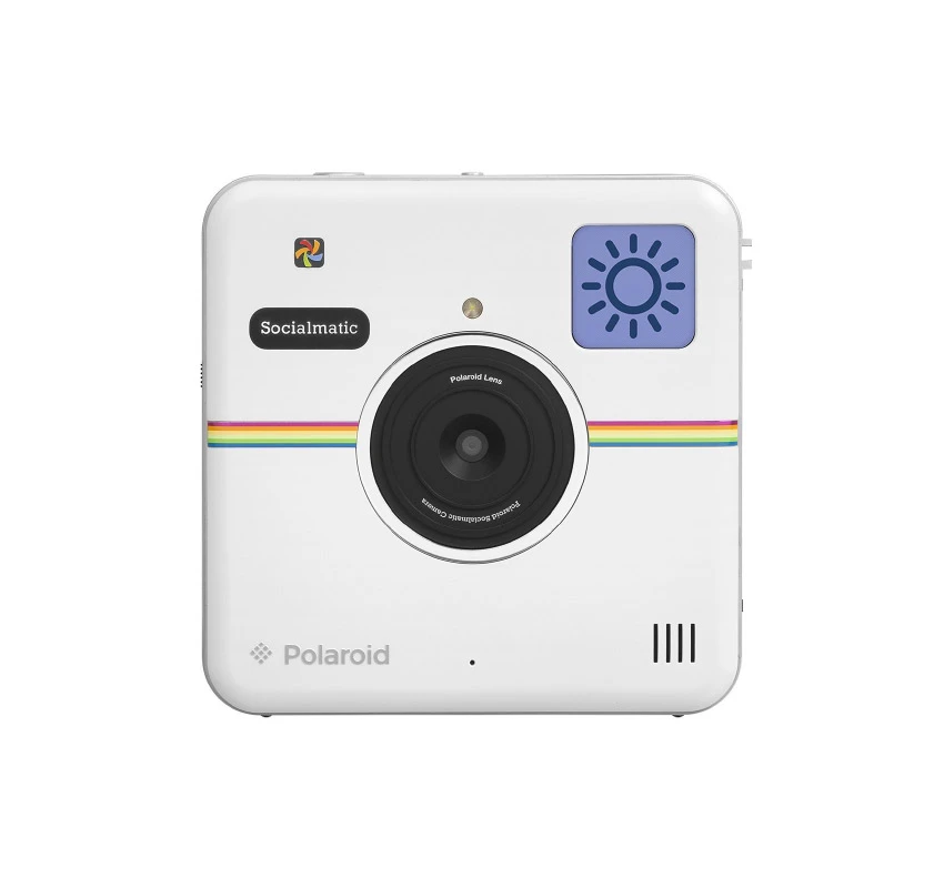 Polaroid's long-awaited Socialmatic camera can now be preordered for US$299