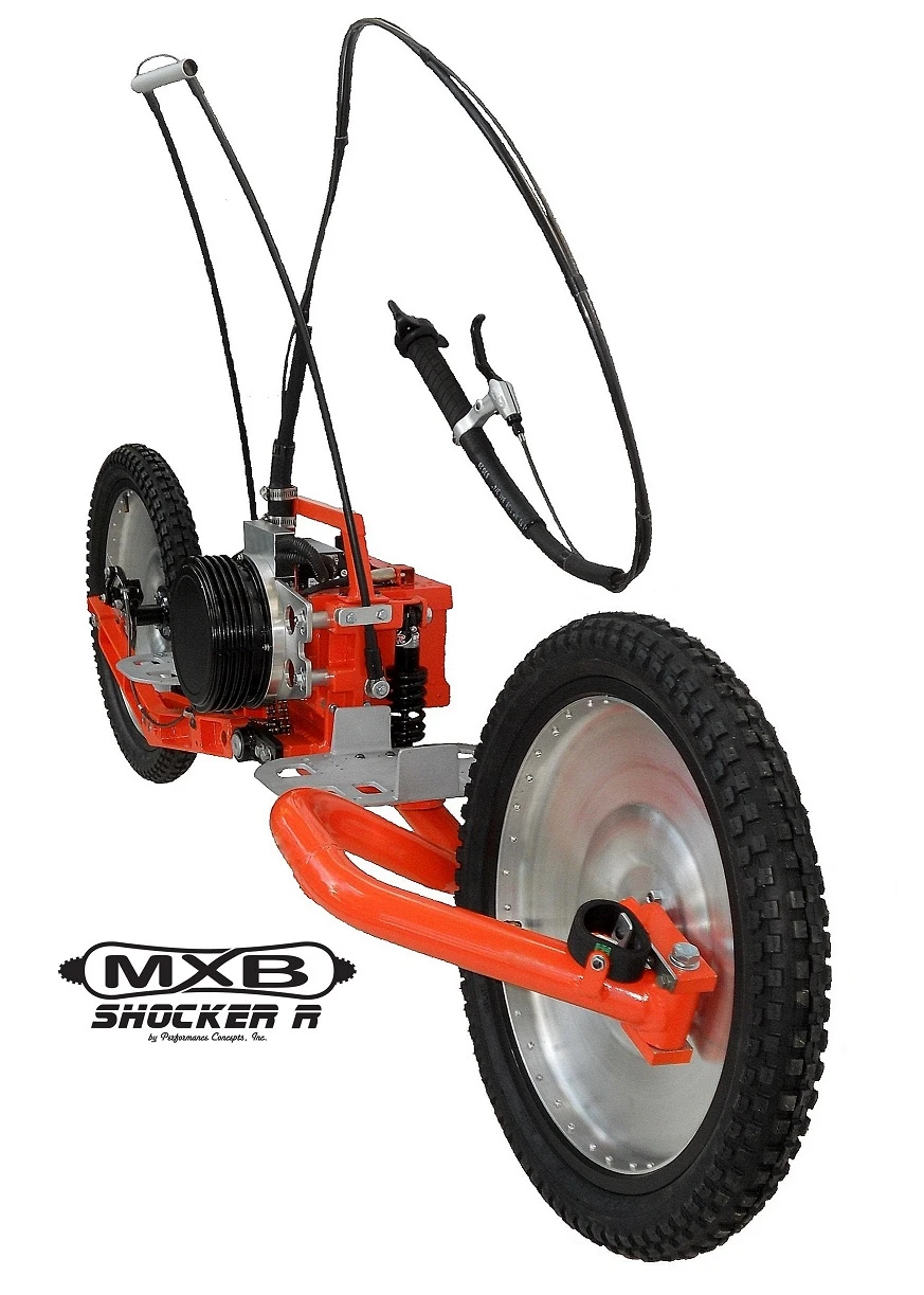 MXB Shocker R