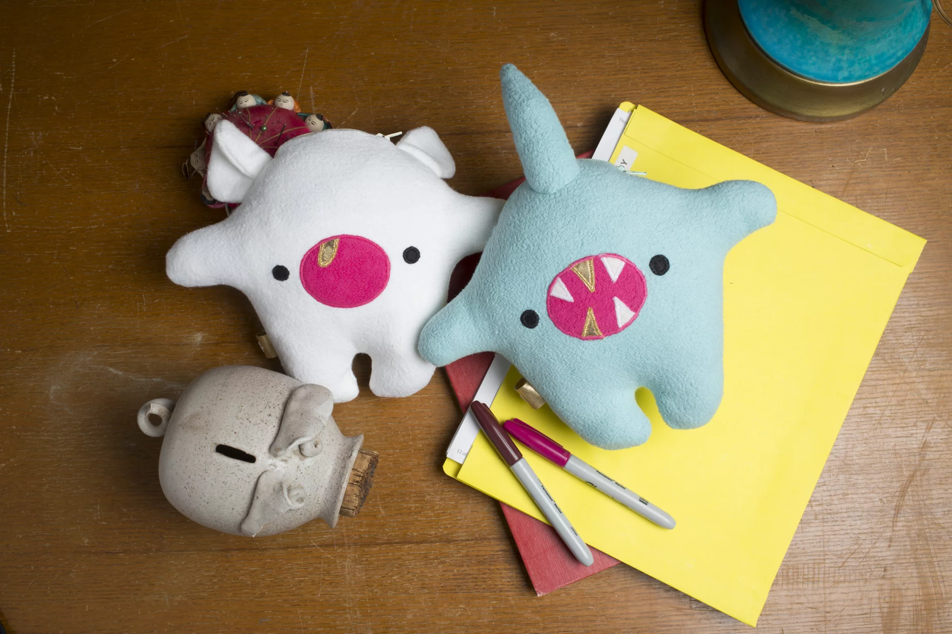 Toymail Talkies connect to a home network via Wi-Fi