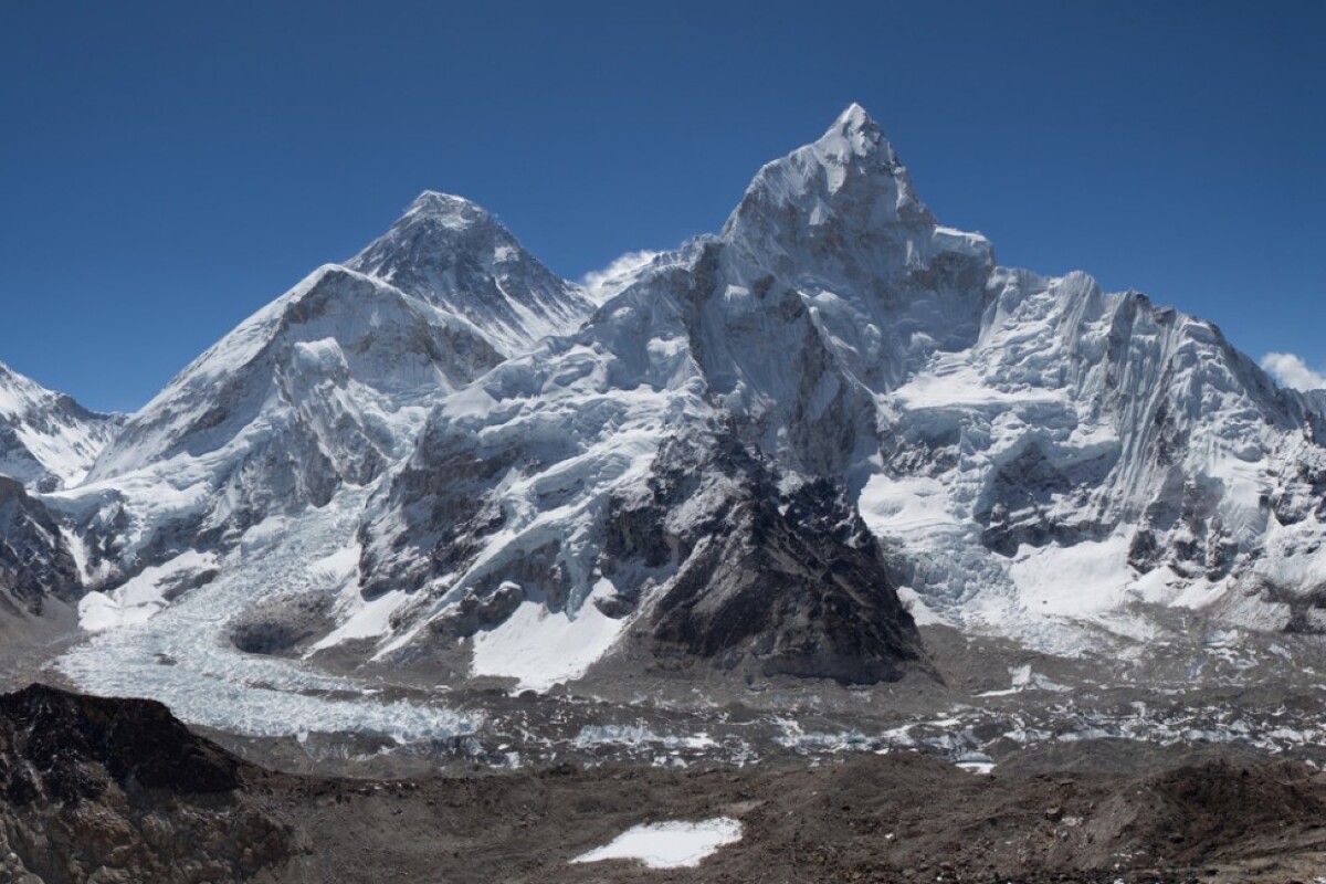 Declassified Spy Satellite Photos Reveal Accelerating Ice Loss At Earth S Third Pole