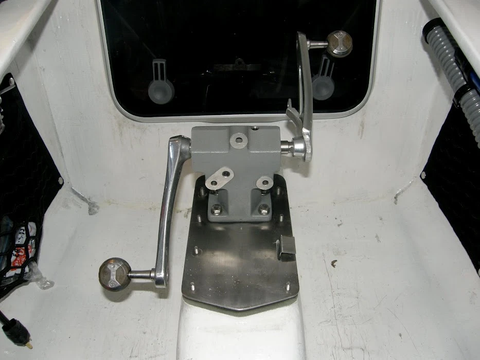 WiTHiN's pedal-drive system