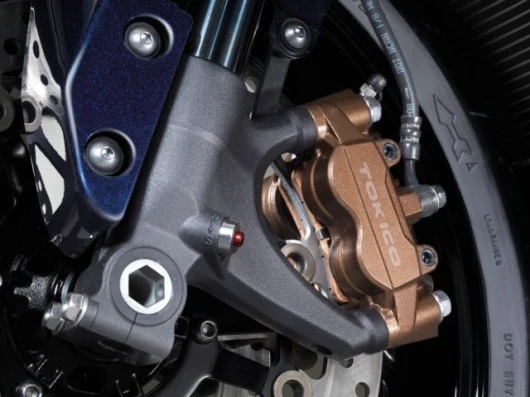 Honda's CBR1000RR