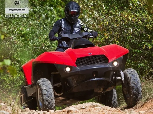 The GIBBS Quadski