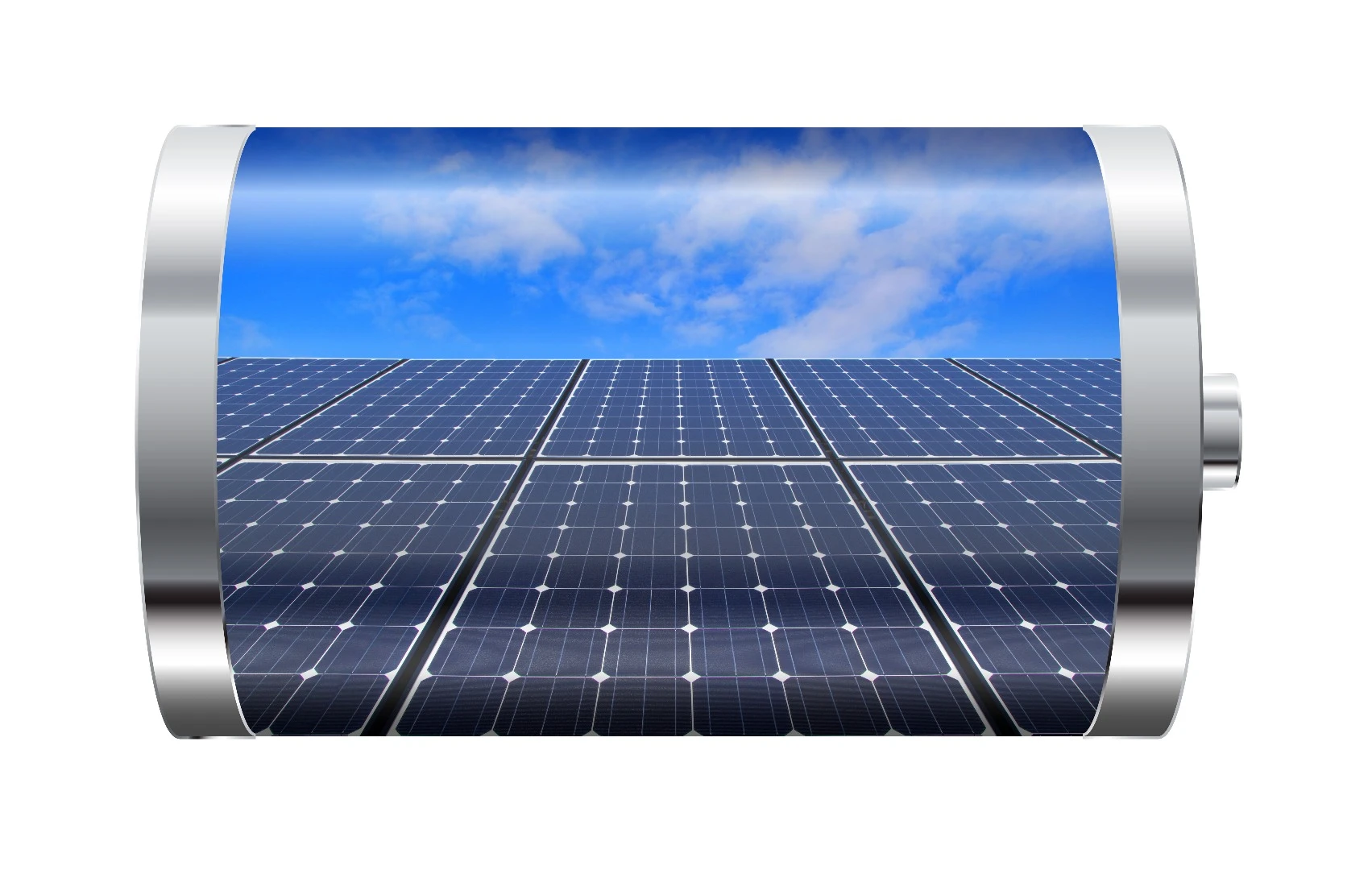 Someday, power from renewable sources could be stored in bacterial-based batteries