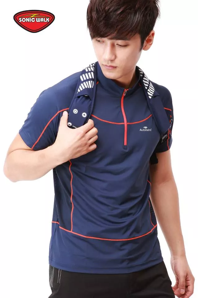 The Sonic Walk Lightning is a lightweight harness for running and active sports