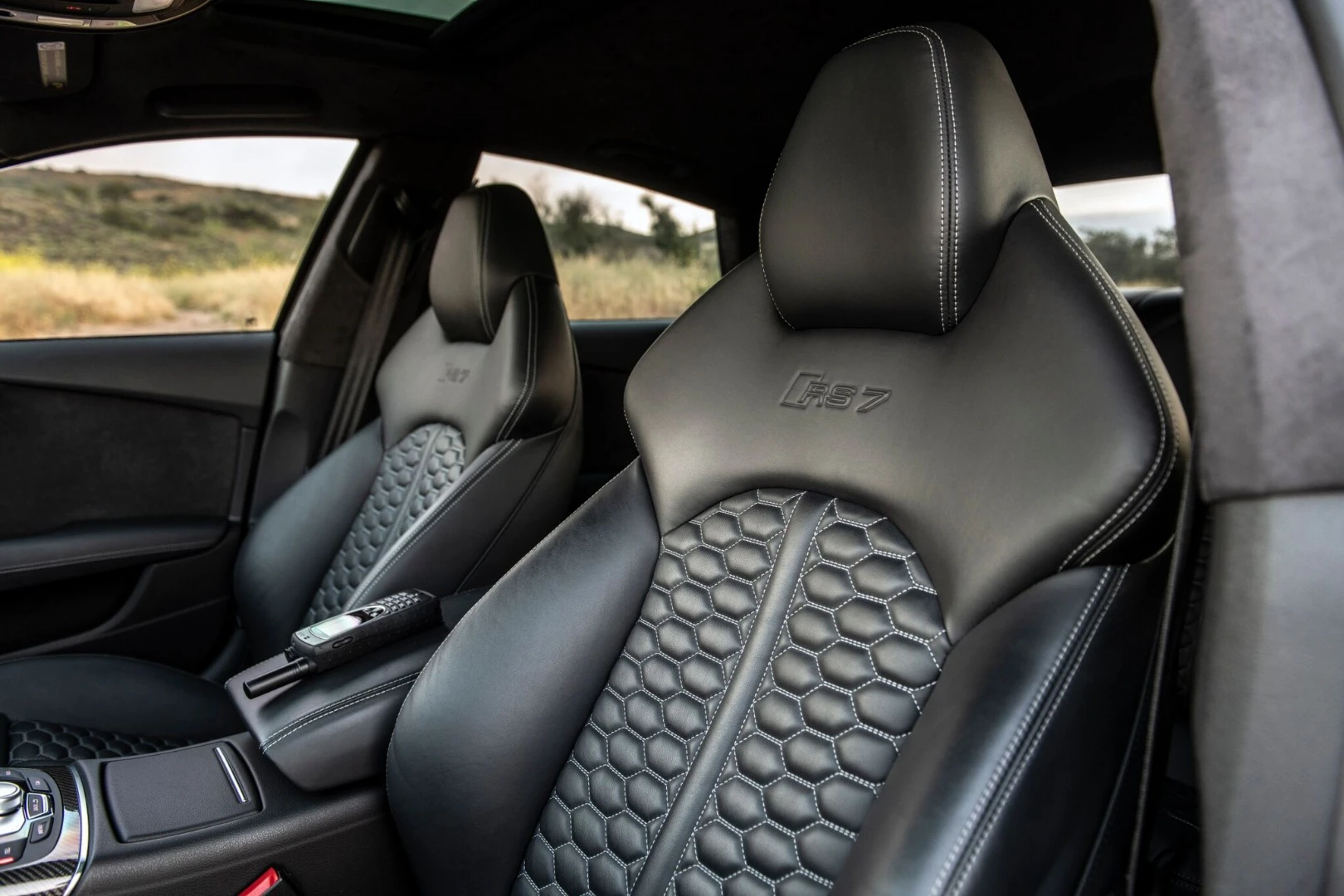 Inside the AddArmor APR RS7