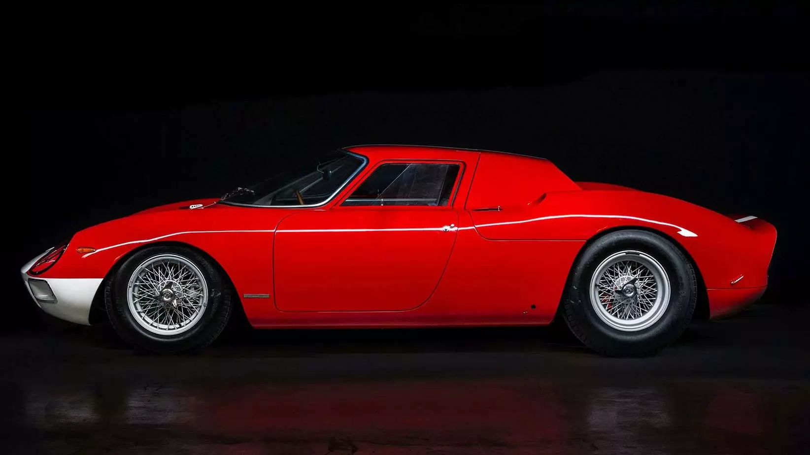 When this Ferrari 250 LM went to auction on 5 February 2023, Artcurial received a bid of EUR €20.0 million, which with buyers premium added is €25.0 million and that translates to USD $26,977,500. That bid was below the reserve price of the vendor and the lot was passed in, though we expect that if that €20.0 million bid is repeated later this week, the car will sell.