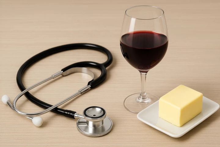 Cuomo's risk-survival paradox challenges decades of nutritional advice